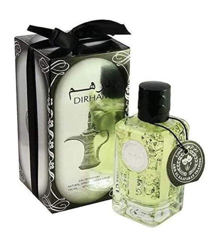 

Ard Al Zaafaran Dirham 75ml EDP Perfume For Men