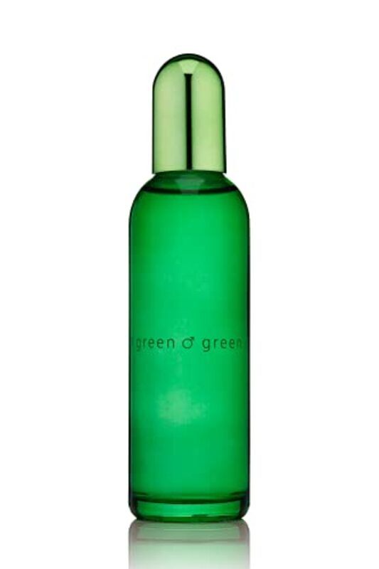 Milton Lloyd Colour Me Green 90ml EDP for Men