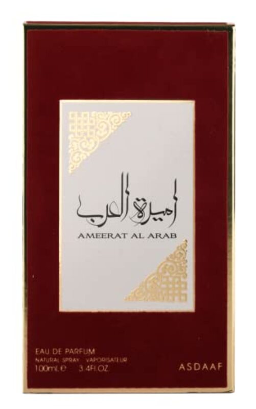 Lattafa Asdaaf Ameerat Al Arab 100ml EDP Unisex