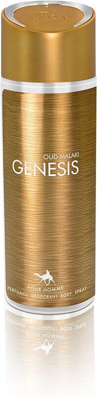 

Le Chameau Genesis Oud Malaki Deodorant, 200 ml