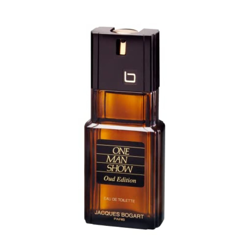 Jacques Bogart One Man Show Oud Edition 100ml EDT for Men