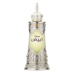 افنان مسك ابيض زيت عطري مركز 20 مل للجنسين