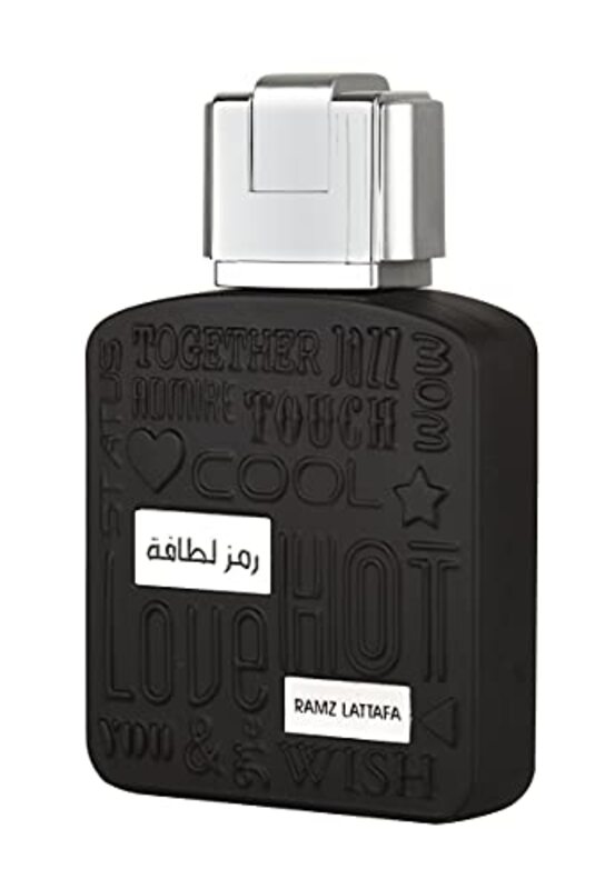 Lattafa Ramz Lattafa Silver 100ml EDP Unisex