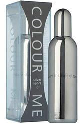 Colour Me Silver Sport 90ml EDT for Men