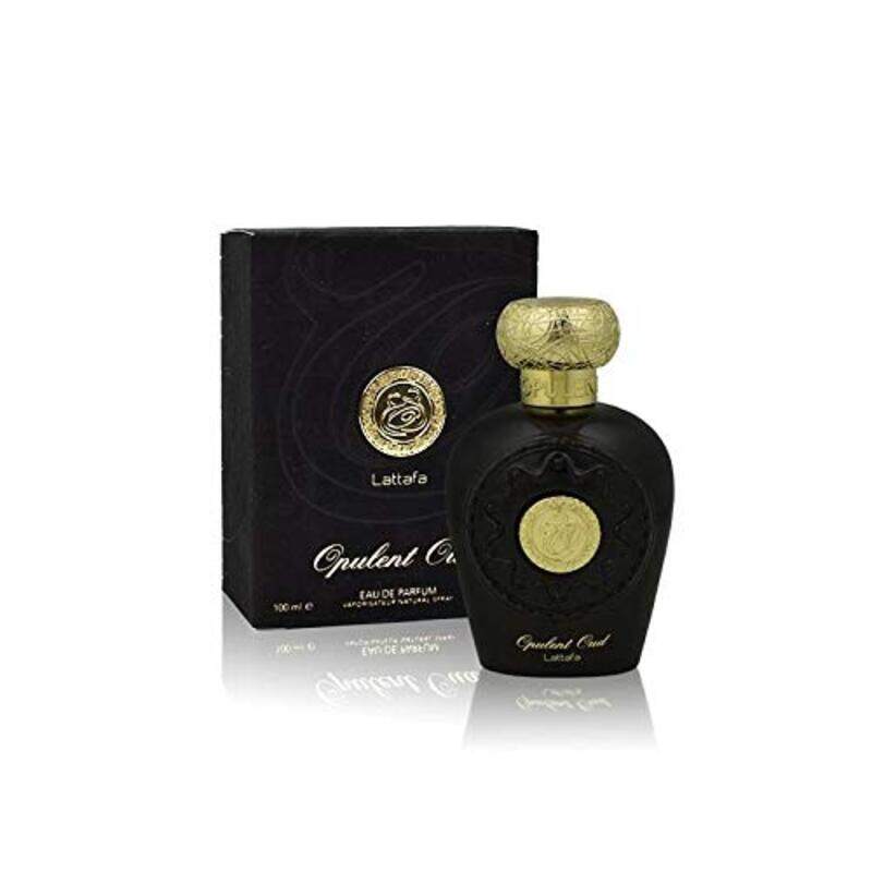 

Lattafa Opulent Oud 100ml EDP Perfume For Women