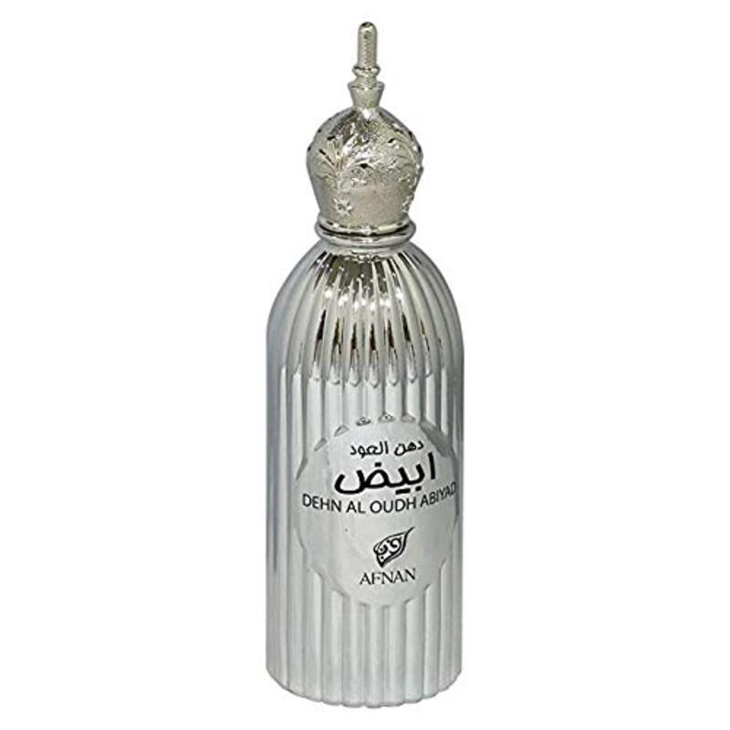 Afnan Dehn Al Oudh Abyadh 100ml EDP For Women