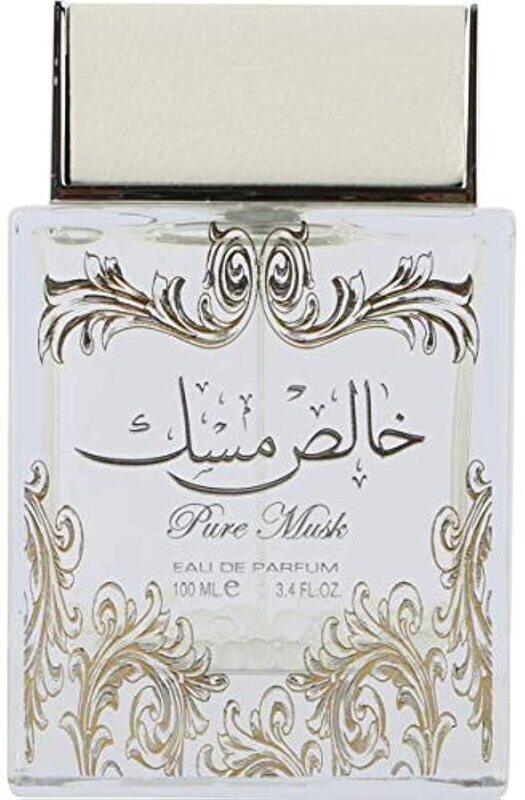 

Lattafa Khalis Pure Musk Perfume 100ml EDP Perfume Unisex