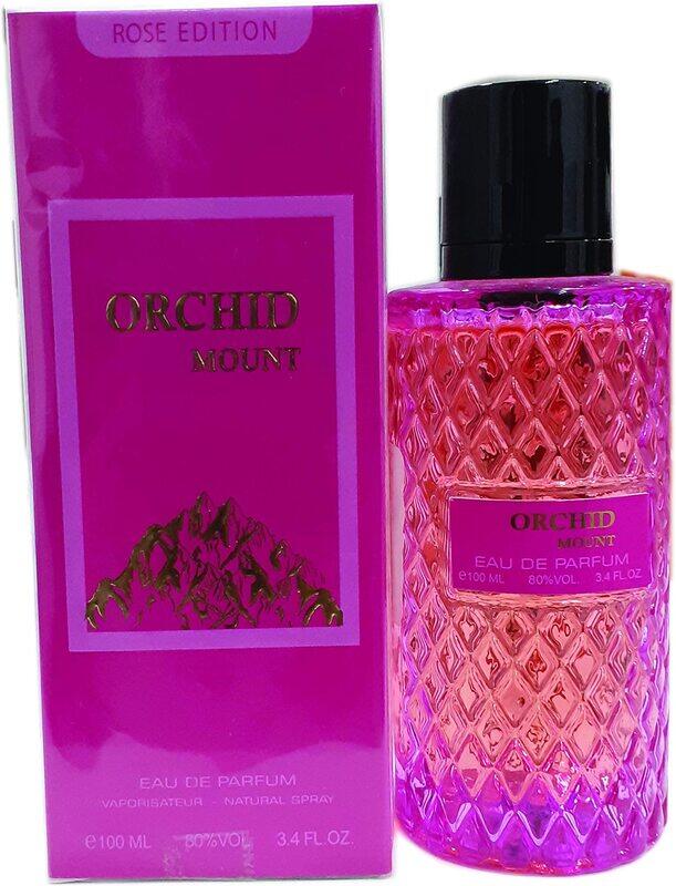 

Rose Mount Orchid Collection 100ml EDP Perfume For Men