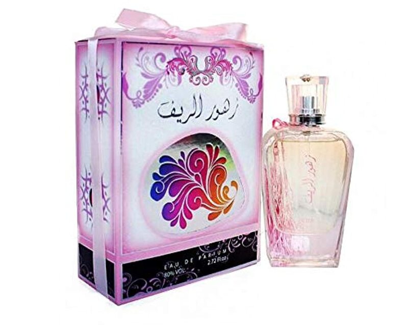 Ard Al Zaafaran Zahoor Alreef 80ml EDP for Women