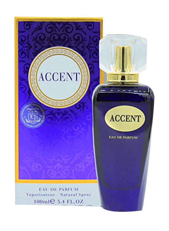 Fragrance Accent Perfume 100ml EDP For Women