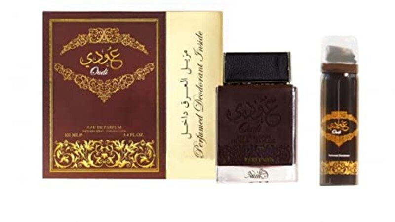 Ard Al Zaafaran Oudi 100ml EDP Unisex