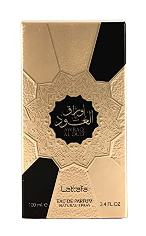 Lattafa Awraq Al Oud 100ml EDP Unisex