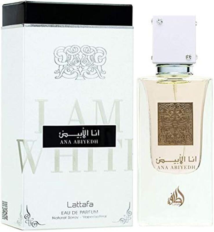 Lattafa Ana Abiyedh 60ml EDP Unisex