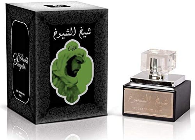 Lattafa Arabian Sheikh Al Shuyukh Oud 50ml EDP Unisex