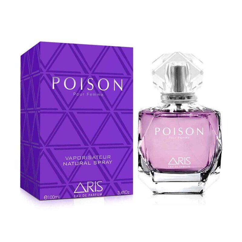 

Aris Poison 100ml EDP Perfume for Women