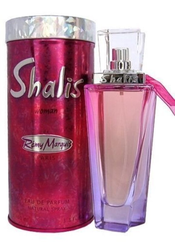 Remy Marquis Shalis 100ml EDP for Women