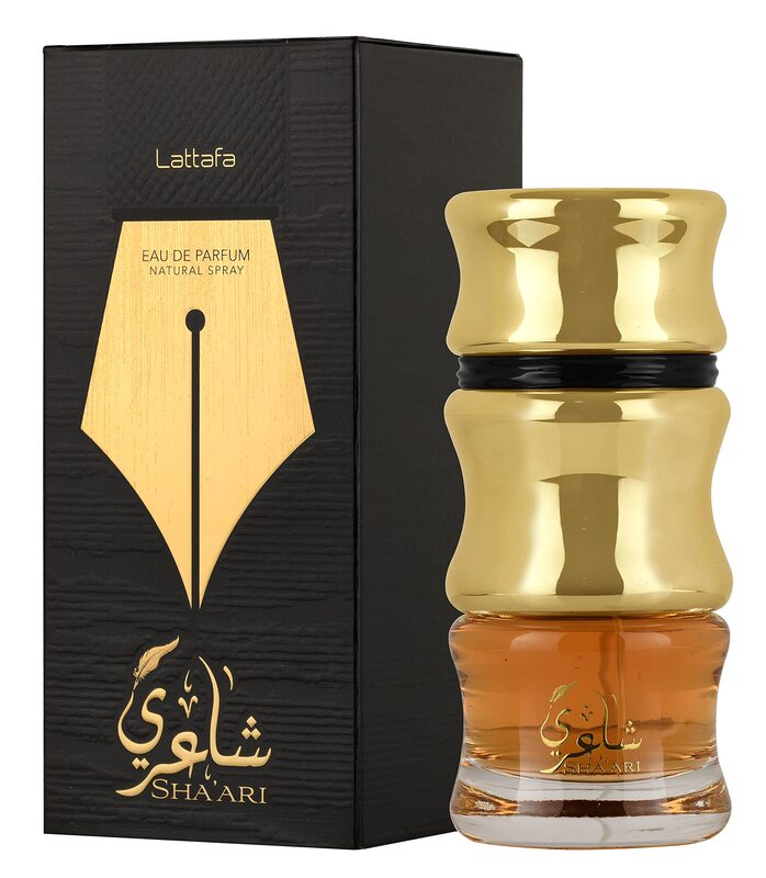 Lattafa Sha'Ari 100ml EDP Unisex