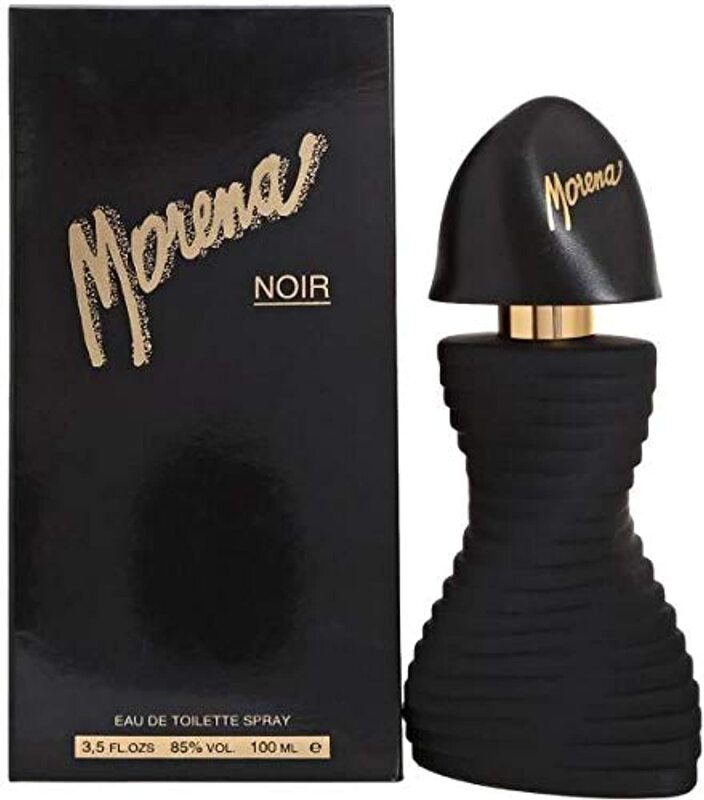 Morena Noir 100ml EDT for Women