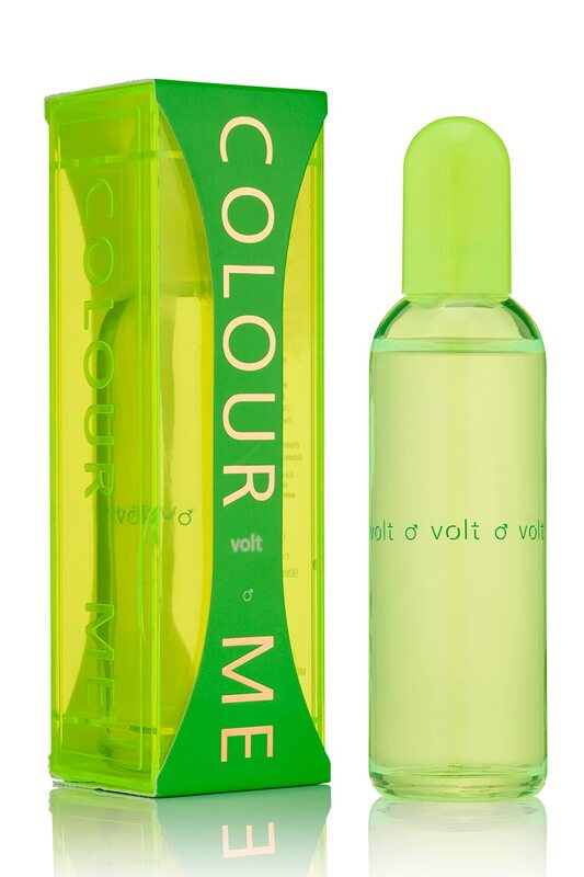 Colour Me Volt 90ml EDP for Men