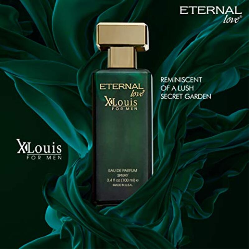 Eternal Love XLouis 100ml EDP for Men