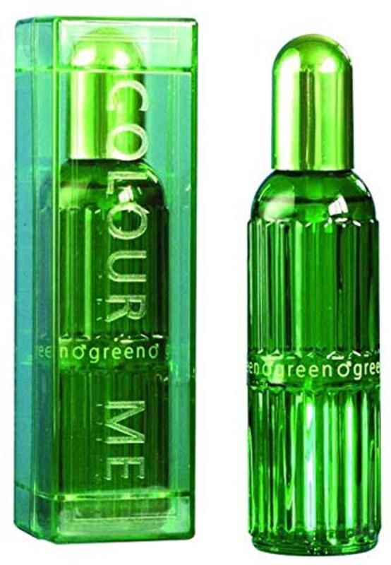 Milton Lloyd Colour Me Green 100ml EDT for Men