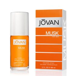 Jovan Musk 88ml EDC for Men