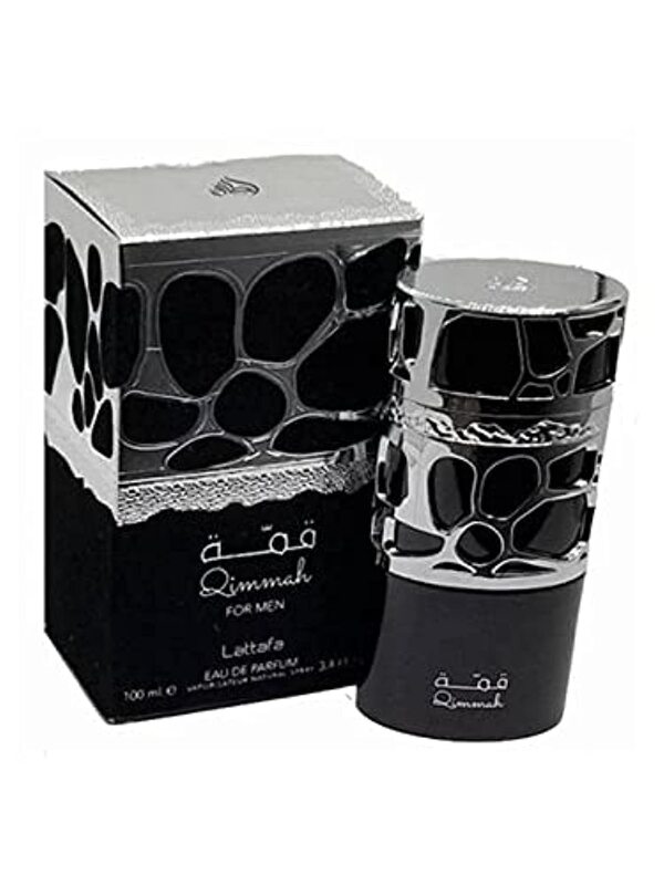 Lattafa Qimmah 100ml EDP For Men