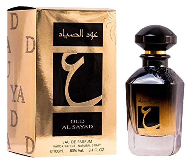 Ard Al Zaafaran Oud Al Sayad 100ml EDP Unisex