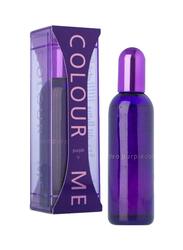 Milton Lloyd Colour Me Purple 100ml EDP for Women