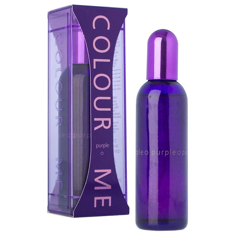 

Colour Me Purple 100ml EDP Perfume For Women