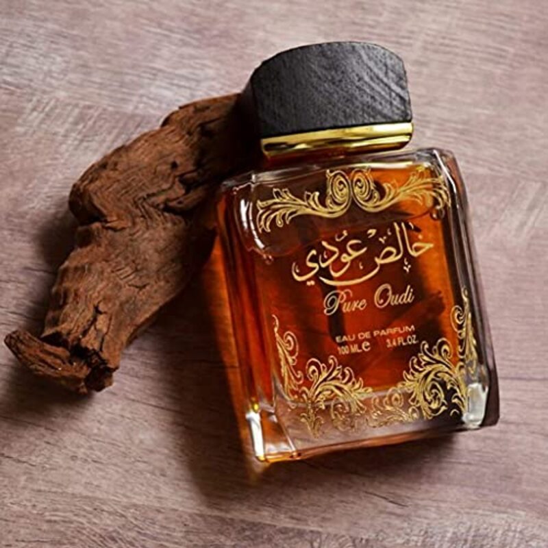 Khalis Pure Oudi By Lattafa 100ml EDP Unisex