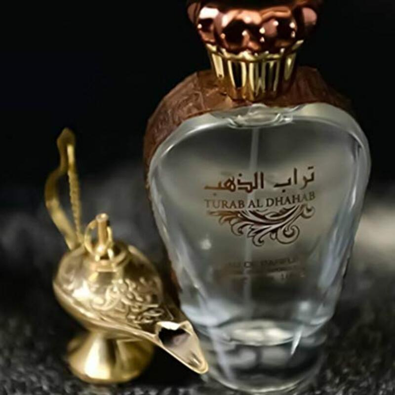 Ard Al Zaafaran Turab Al Dhahab 100ml EDP for Women