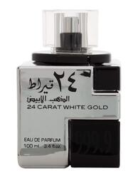 24 Carat White Gold 100ml EDP Unisex