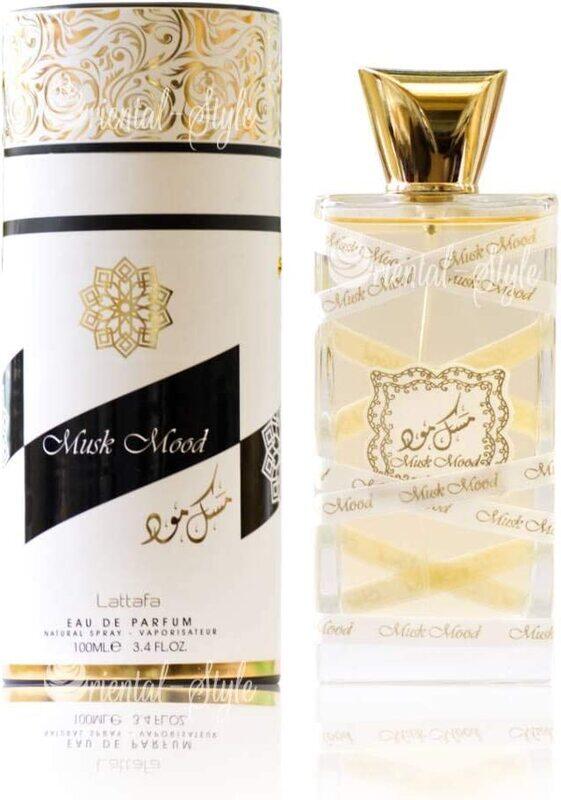 

Lattafa Musk Mood 100ml EDP Perfume Unisex