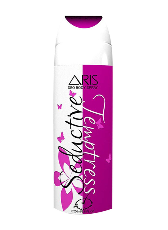 

Aris Seductive Temptress Deodorant, 200ml