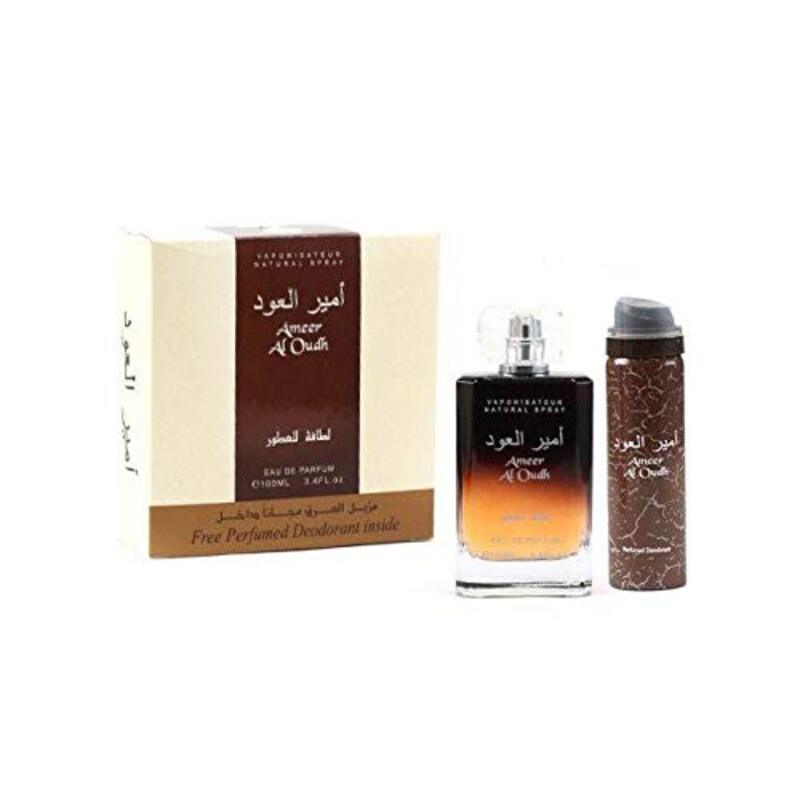 Lattafa Amir Al Oud 100ml EDP Unisex