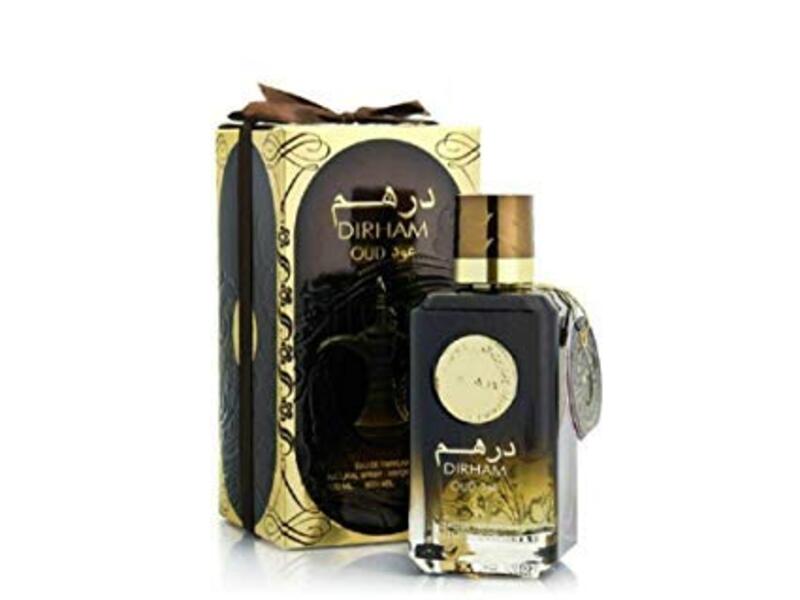 Ard Al Zaafaran Dirham Oud 100ml EDP For Men