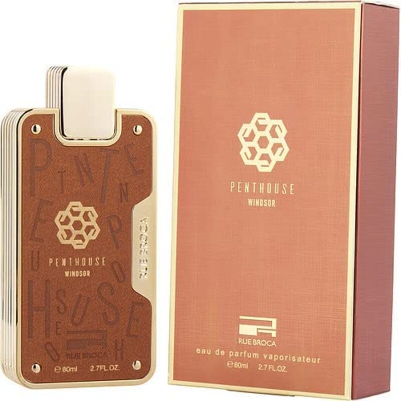 Rue Broca Penthouse Windsor 80ml EDP For Men