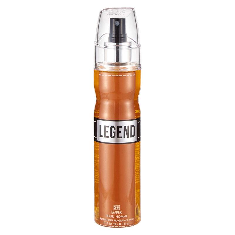 Emper Legend Perfume Mist 250ml EDP for Men