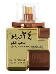 24 Carat Pure Gold 100ml EDP Unisex