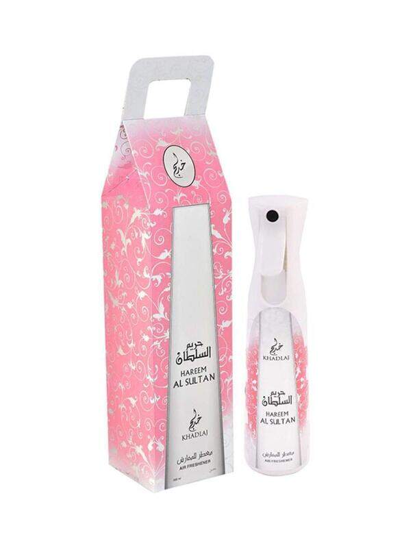 

Khadlaj Hareem Al Sultan Air Freshener, 320ml