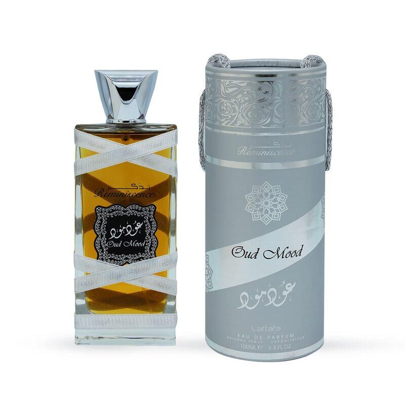 

Lattafa Oud Mood 100ml EDP Perfume Unisex