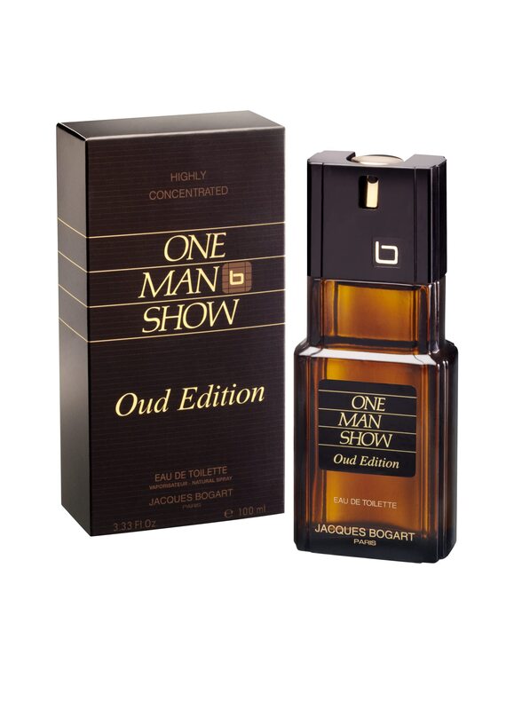 Jacques Bogart One Man Show Oud Edition 100ml EDT for Men