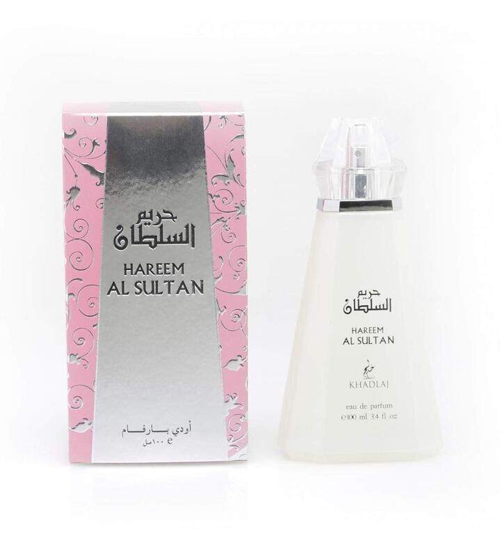 

Khadlaj Hareem Al Sultan 100ml EDP Perfume Unisex