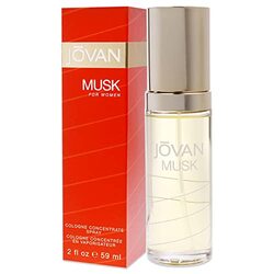 Jovan Musk 59ml EDC for Women