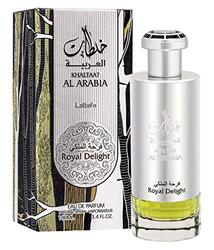 Lattafa Royal Delight 100ml EDP Unisex