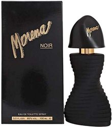 Parisis Morena Noir 100ml EDT for Women