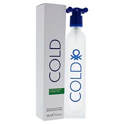 United Colors Of Benetton Cold 100ml EDT for Men