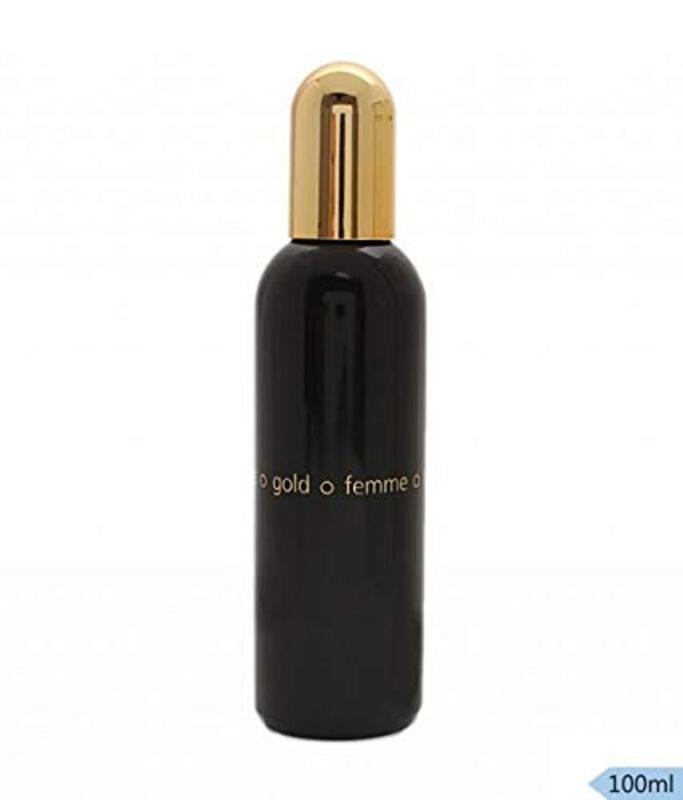 Colour Me Femme Gold 100ml EDP For Women