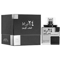 Lattafa 24 Carat White Gold 100ml EDP Unisex